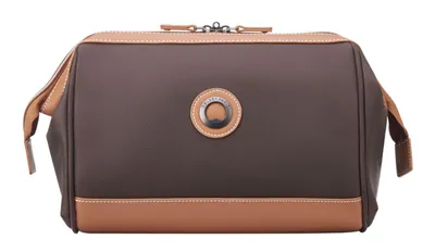 Immagine prodotto di DELSEY PARIS borsa da toilette Chatelet Air 2.0 Toiletry Bag Brown marrone scuro