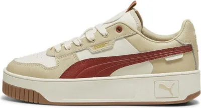 Produktbild von PUMA Carina Street Lux Schuhe Damen beige 37
