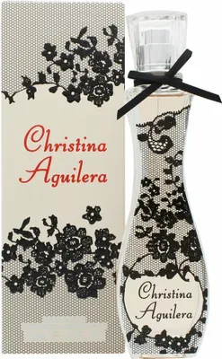 Produktbild von Christina Aguilera Eau de Parfum 50ml Spray