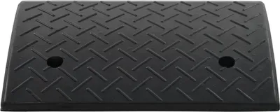 Obrázok produktu pre vidaXL Gumová obrubníková rampa 50 x 32,5 x 14 cm