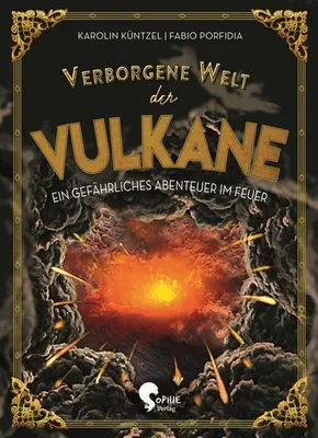 Zdjęcie produktu dla Verborgene Welt der Vulkane