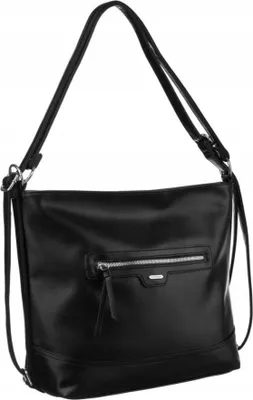 Produktbild von Geräumige Damenhandtasche aus ökologischem Leder - Rovicky