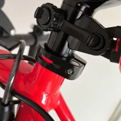 Produktbild von Fahrradsattelklemmung 25,4 mm 28,6 mm 31,8 mm 34,9 mm - Universelle Sattelstützenbefestigung für Fahrräder