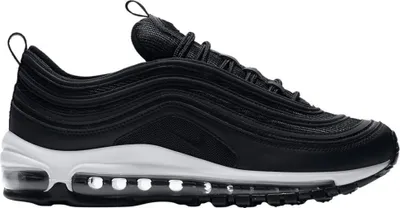 Produktbild von Nike Air Max 97 Damen Schuh, Farbe:Schwarz, Größe:6