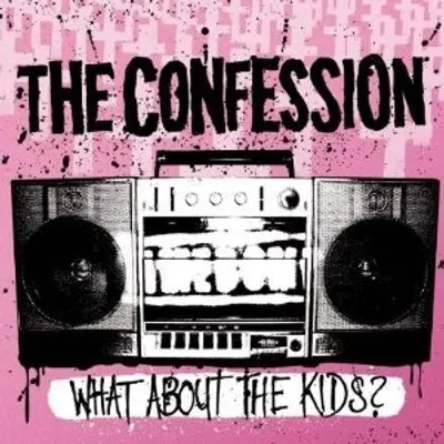 Productafbeelding van Confession - What About The Kids?, CD