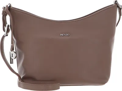 Produktbild von PICARD Umhängetasche Schultertasche Really Crossbody Bag Chai hellbraun