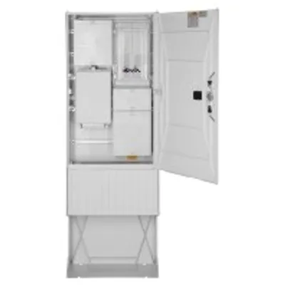 Produktbild von GSAB Elektrotechnik Zähleranschlusssäule 01.00.1P11bV3 1Z/V 3x12 TE
