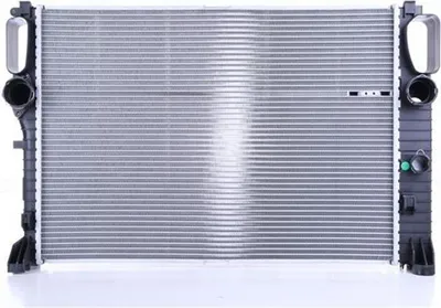Produktbild von NISSENS 67105 Kühler Wasserkühler Motorkühler passend für MERCEDES-BENZ E-Klasse Limousine (W211) E-Klasse T-modell (S211)