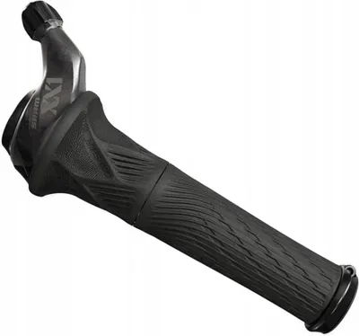 Zdjęcie produktu dla SRAM 00.7018.303.001 Twist shifter "XX1 Eagle", 12-biegowy, prawy, z zaciskiem, czarny
