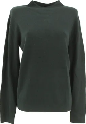 Produktbild von 28305 Street One, , Damen Pullover, Strukturstrick, dark green, 36