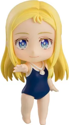 Image de Good Smile Company Summer Time Rendering Nendoroid Ushio Kofune 10 cm