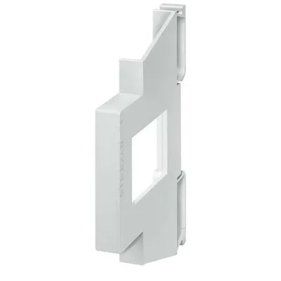 Produktbild von Siemens DISTANZSTUECK 0,5 TE, 17 g, 90 mm, 20 mm, 80 mm