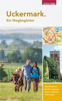 Obrázek produktu pro Uckermark. Ein Wegbegleiter