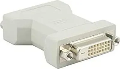 Produktbild von DVI-D Buchse auf VGA Stecker Adapter