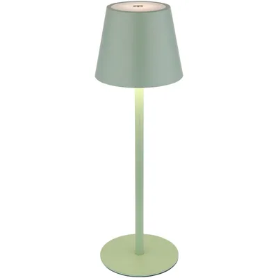Produktbild von GLOBO 58488BG, Kunststoff, Metall, IP54, III, 3 W, LED, 120°