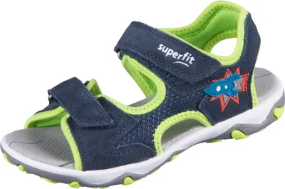 Produktbild von Superfit Sandalen Sandalen Veloursleder/Textil