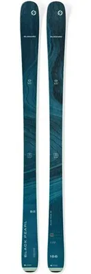 Productafbeelding van BLIZZARD Black Pearl 82, platte ski, turkizoen, 159 cm