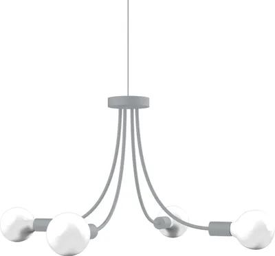 Immagine prodotto di Lampada A Sospensione Classica 4X E27