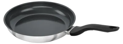 Bratpfanne 28 cm, keramische Antihaftbeschichtung, induktionsgeeignet