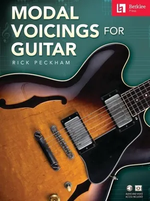 Obrázek produktu pro Modal Voicing Techniques for Guitar