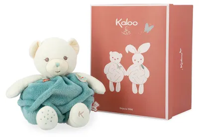 Immagine prodotto di Kaloo orso di peluche Plume Bubble of Love grande regalo di peluche