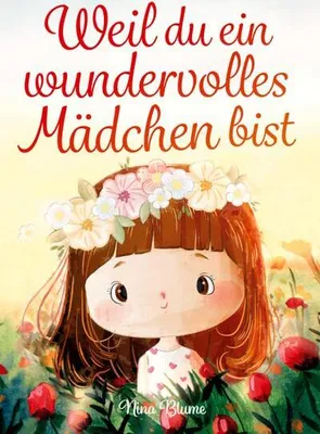 Produktbild von Weil du ein wundervolles Mädchen bist