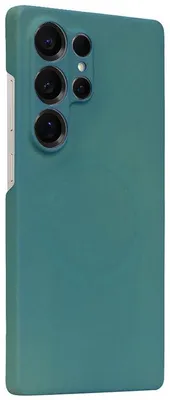 Produktbild von Handyhülle für Galaxy S25 Ultra mit MagSafe, Tactical MagForce Aramid, Blau