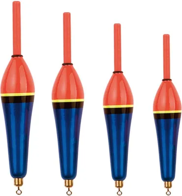 Produktbild von 4 Forellen Posen Angel Set Schwimmer Pose
