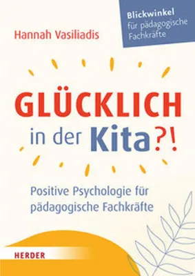 Produktbild von Glücklich in der Kita?!