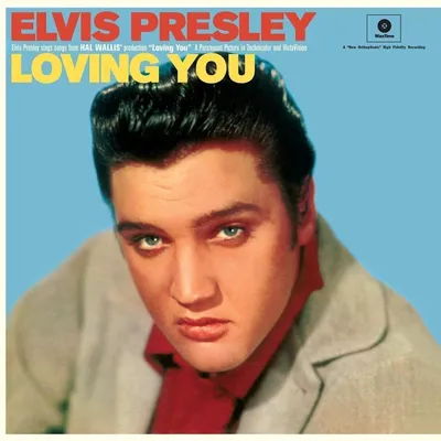Produktbild von Elvis Presley - Loving You (Limited Edition) (LP)