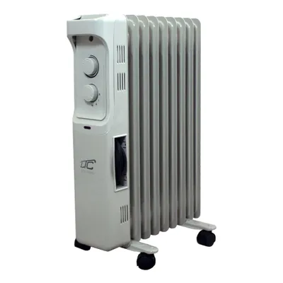 Obrázek produktu pro Ohřívač topného oleje 9 článků 2000W UG09