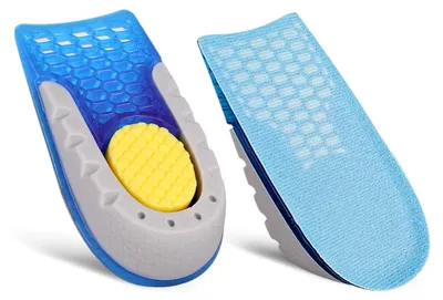 Produktbild von Fersensporn Einlagen aus orthopädischem Gel für Schuhe