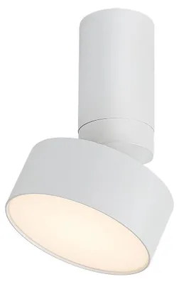 Produktbild von Rabalux 71326 Einbauleuchten Ovidia LED 10 Metall Metall weiß