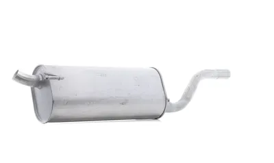 Produktbild von IZAWIT 21.088 Endschalldämpfer für OPEL Corsa D Schrägheck (S07) Auspuff