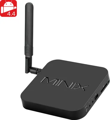 Immagine prodotto di Minix NEO X8-H Plus TV Box Android
