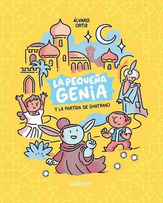 Produktbild von Die kleine Geniespielerin 1. Das Shatranj-Spiel