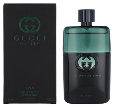 Immagine prodotto di Gucci Guilty Black Pour Homme Edt Spray