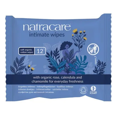 Obrázek produktu pro Natracare Intimate, 12 kusů