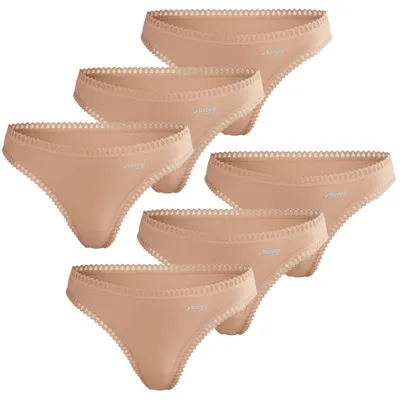 Produktbild von SLOGGI Damen Strings GO CRUSH | 3er oder 6er Pack | 8053