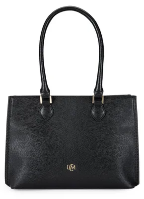 Image de L.CREDI sac à épaule sac à épaule bandoulière Sarita Shoulder Bag Black noir