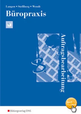 Obrázok produktu pre Büropraxis - Auftragsbearbeitung. Arbeitsbuch