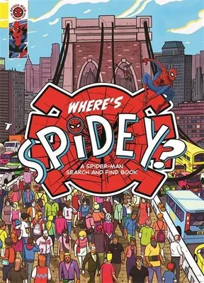 Immagine prodotto di Where's Spidey?