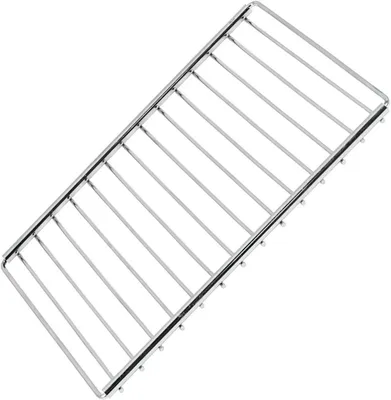 Produktbild von Grillrost 38-64 cm x 32 cm, Edelstahl, verstellbar, für BBQ