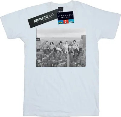 Produktbild von Friends - T-Shirt für Damen BI23333 (XXL) (Weiß)