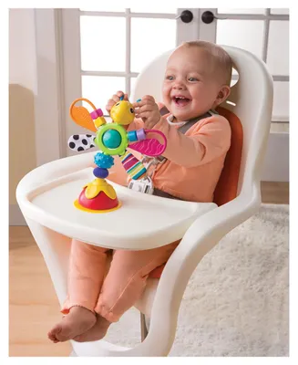 Image de Jouet pour chaise haute Lamaze, Freddie le luciole