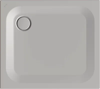 Image de BetteUltra receveurs de douche rectangulaires avec BetteGlasur Plus, 900x800x25mm, 8750-413PLUS