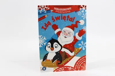 Productafbeelding van Maluszkowe Malveren: Kerstdecoraties! 57631