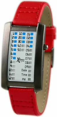 Produktbild von Uni-Uhr XTRESS XDA1030R (Ø 27 mm)
