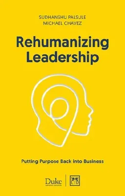 Produktbild von Rehumanizing Leadership