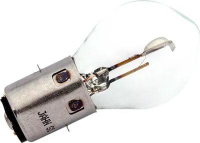 Produktbild von Spahn Scheinwerferlampe Scheinwerferlampe 12v 25 25w ba20d